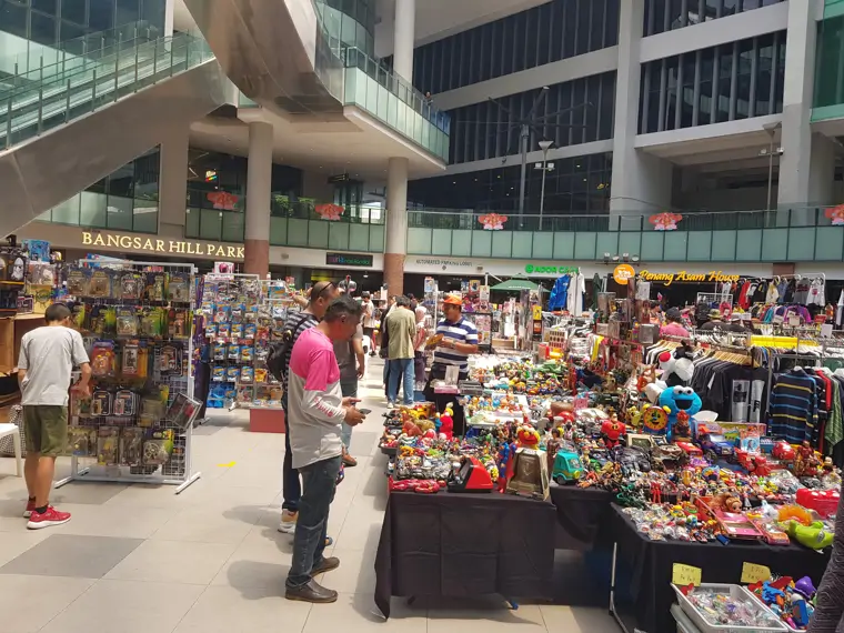 KL Collectors Market - KL Gateway Mall - Kuala Lumpur (14/16)