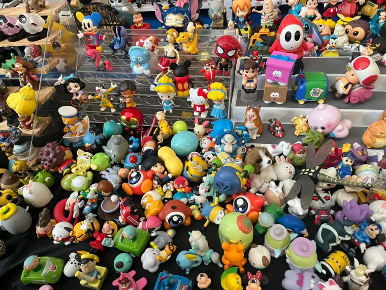 KL Collectors Market - KL Gateway Mall - Kuala Lumpur (7/16)
