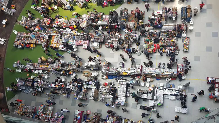 KL Collectors Market - KL Gateway Mall - Kuala Lumpur (16/16)
