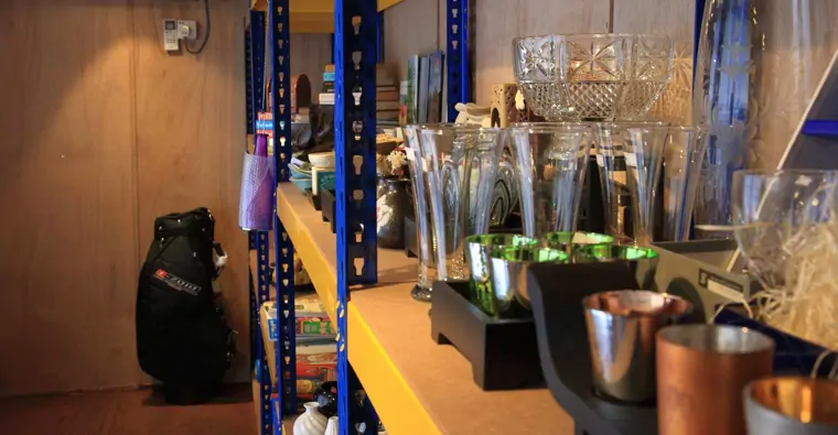 KLBC Desa ParkCity Thrift Shop - Kuala Lumpur (3/3) KLBC Desa ParkCity Thrift Shop - Kuala Lumpur (3/3)