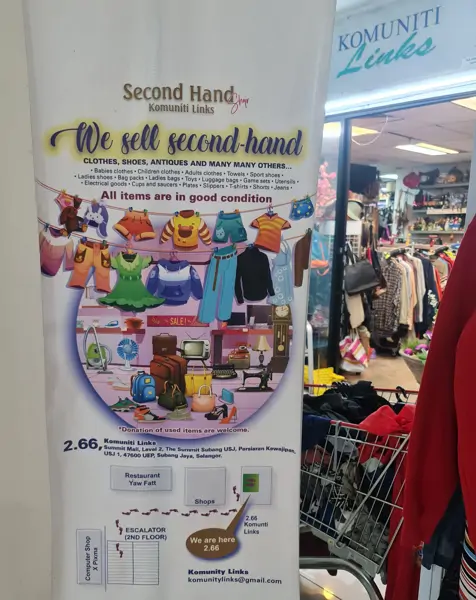 Komuniti Links - Subang Jaya (2/3)