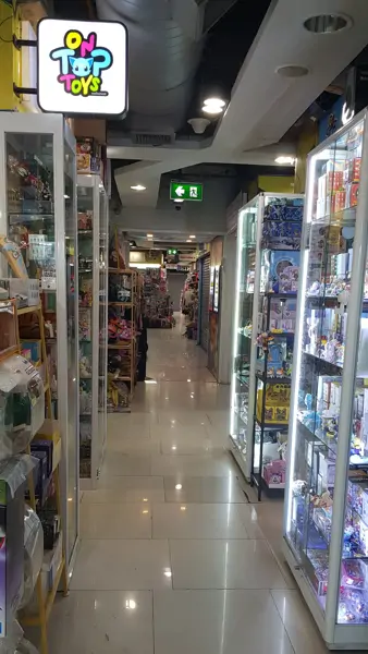Mega Plaza Saphan Lek - Bangkok (20/24)