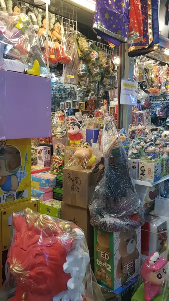 Mega Plaza Saphan Lek - Bangkok (9/24)