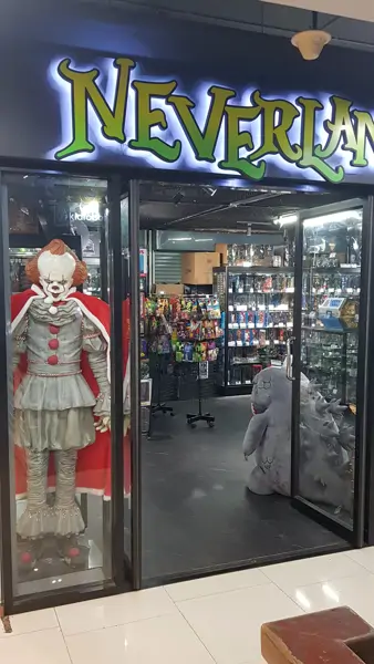 Mega Plaza Saphan Lek - Bangkok (10/24)