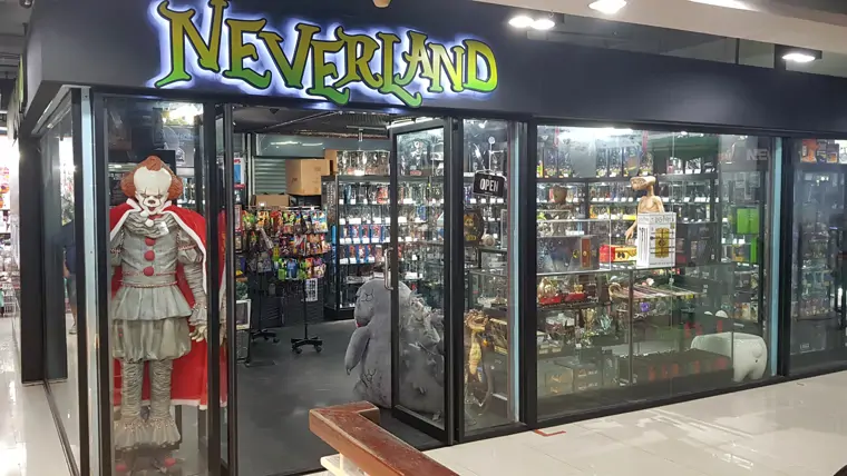 Mega Plaza Saphan Lek - Bangkok (12/24)