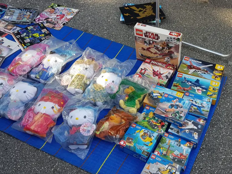 Memory Lane Sunday Flea Market - Ipoh (15/15)