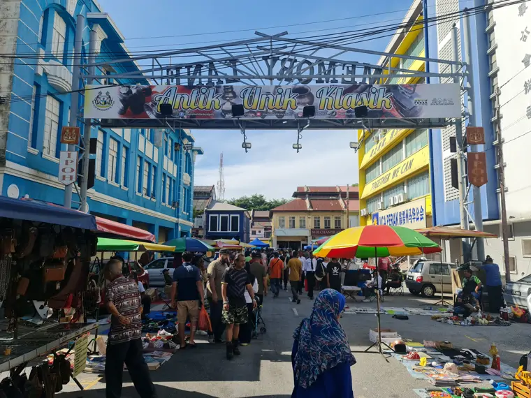 Memory Lane Sunday Flea Market
