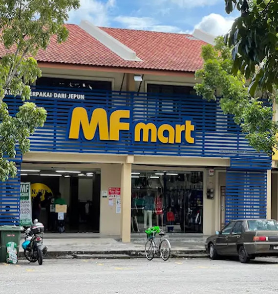 MF Mart Nibong Tebal