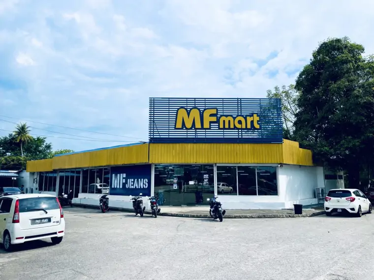 MF Mart Permatang Pauh