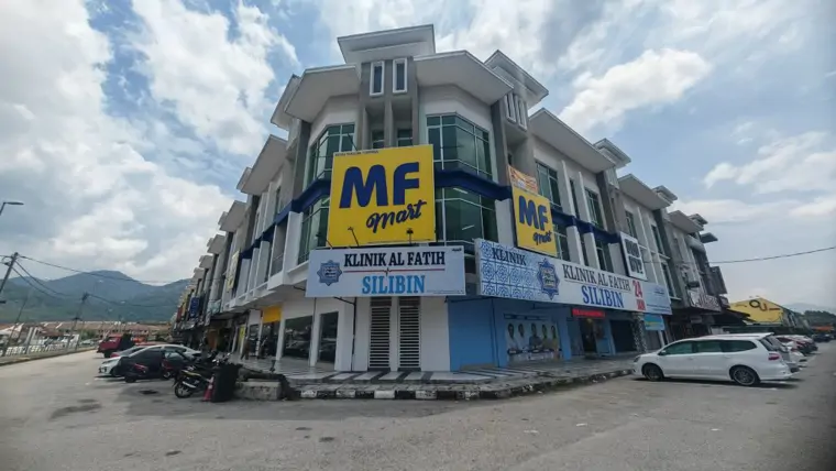 MF Mart Silibin