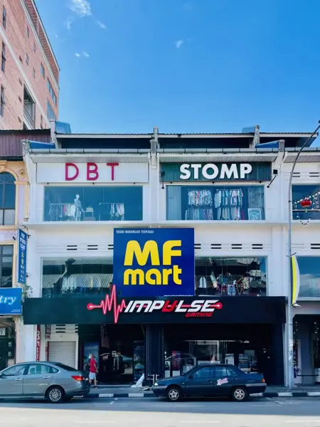 MF Mart Ipoh