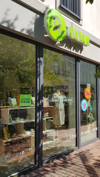 Oxfam Shop - Ottensen
