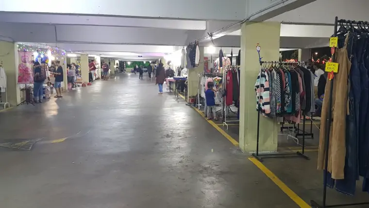 PJ Night Carboot Sale - Petaling Jaya (5/5)