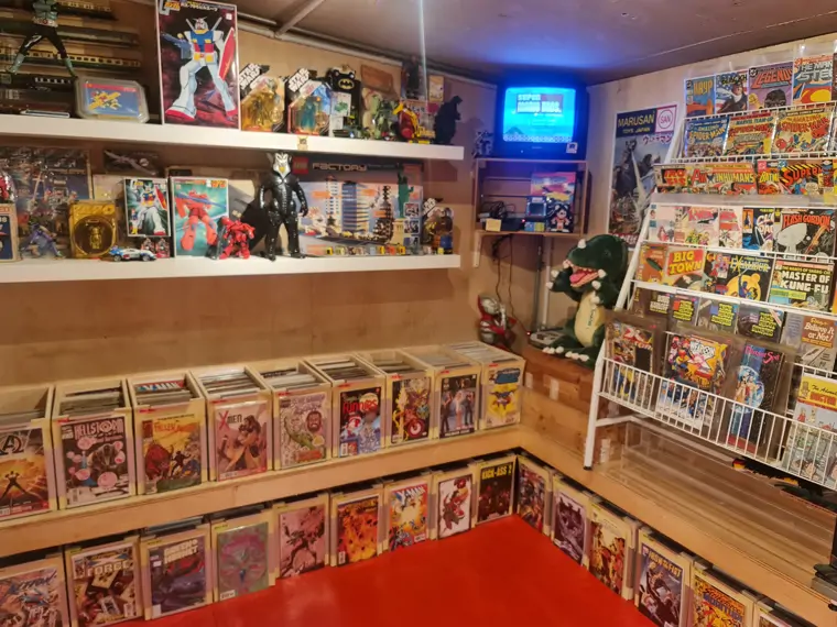 Pocket Store