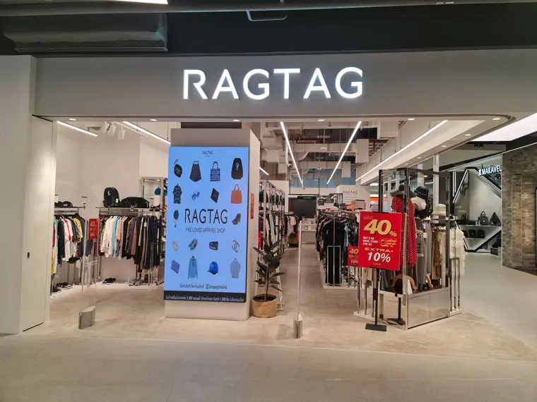 RAGTAG @ One Bangkok