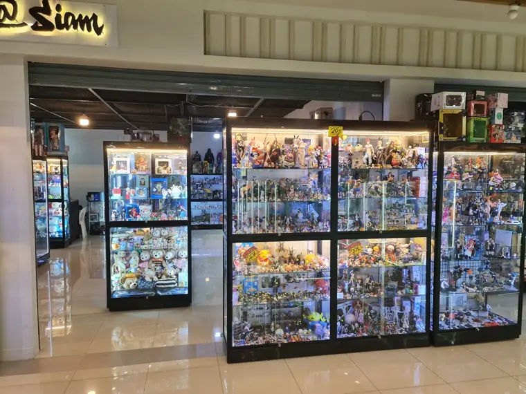 Showcase @ Siam @ Mixt Chatuchak - Bangkok (4/4)