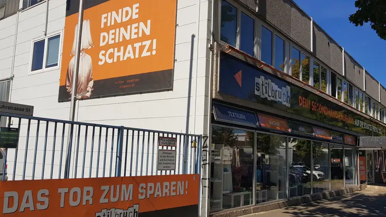 Stilbruch - Altona - Hamburg (2/14)