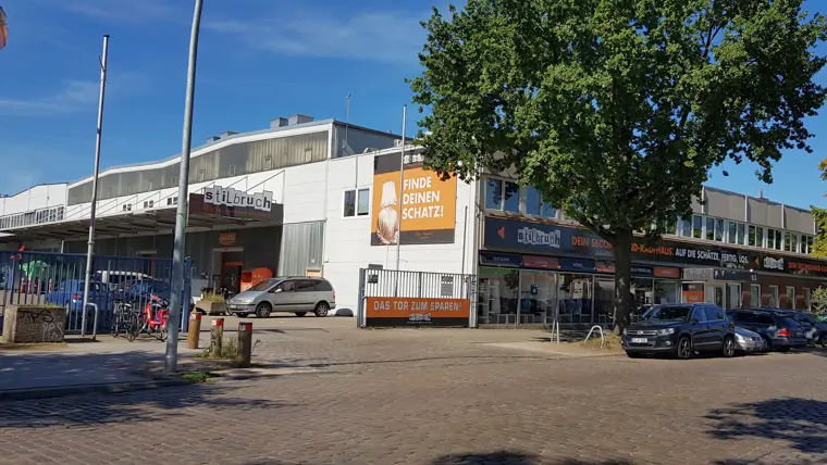 Stilbruch - Altona