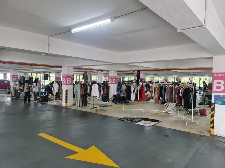 Walla! SS15 Carboot Sale - Subang Jaya (12/21) Walla! SS15 Carboot Sale - Subang Jaya (12/21)