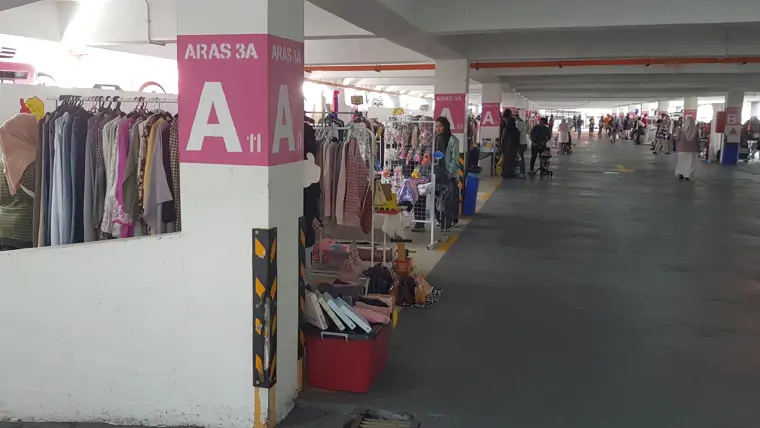 Walla! SS15 Carboot Sale - Subang Jaya (16/21) Walla! SS15 Carboot Sale - Subang Jaya (16/21)