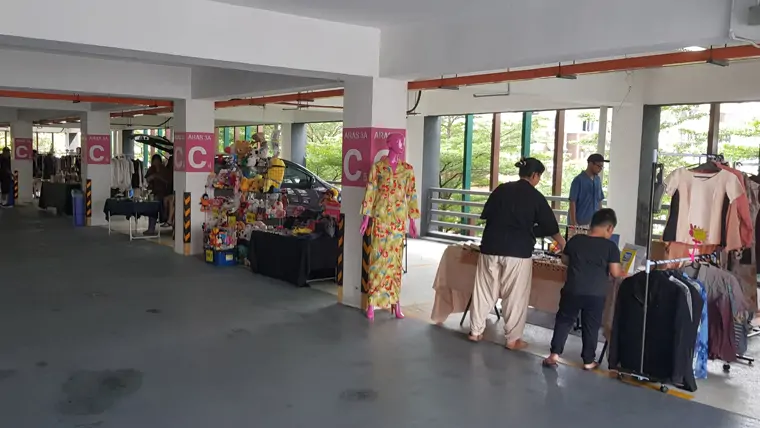 Walla! SS15 Carboot Sale - Subang Jaya (17/21) Walla! SS15 Carboot Sale - Subang Jaya (17/21)