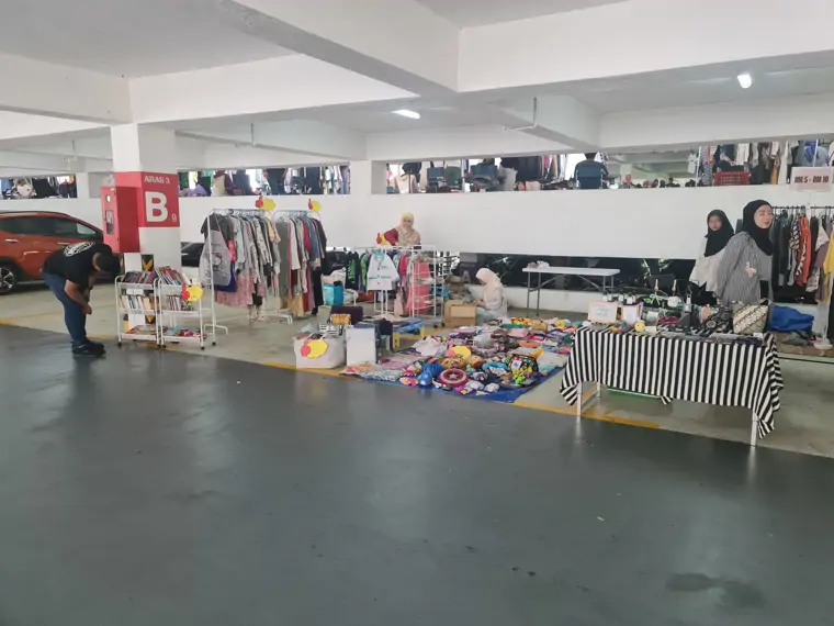 Walla! SS15 Carboot Sale - Subang Jaya (5/21) Walla! SS15 Carboot Sale - Subang Jaya (5/21)
