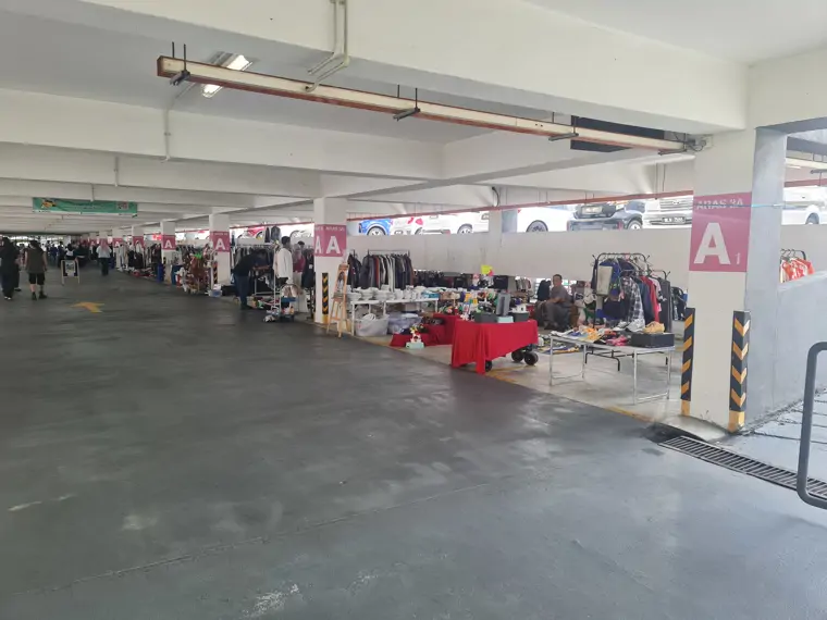 Walla! SS15 Carboot Sale - Subang Jaya (9/21) Walla! SS15 Carboot Sale - Subang Jaya (9/21)