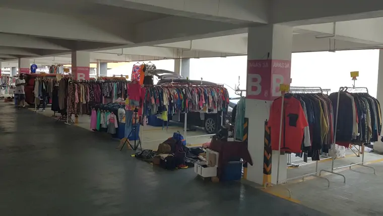 Walla! SS15 Carboot Sale - Subang Jaya (20/21) Walla! SS15 Carboot Sale - Subang Jaya (20/21)