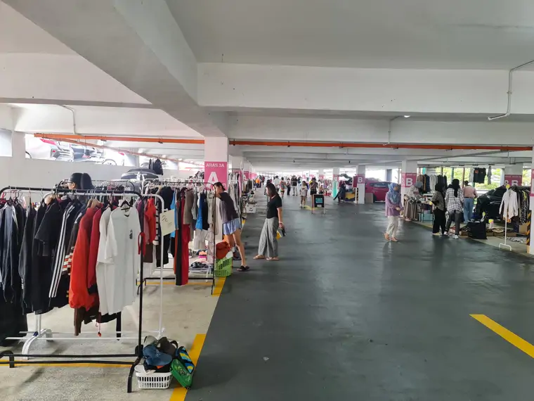 Walla! SS15 Carboot Sale - Subang Jaya (11/21) Walla! SS15 Carboot Sale - Subang Jaya (11/21)