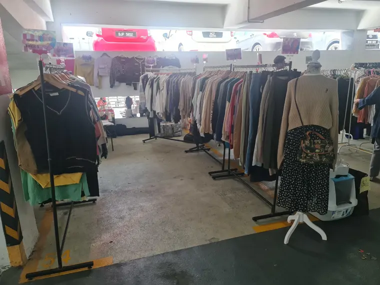 Walla! SS15 Carboot Sale - Subang Jaya (7/21) Walla! SS15 Carboot Sale - Subang Jaya (7/21)