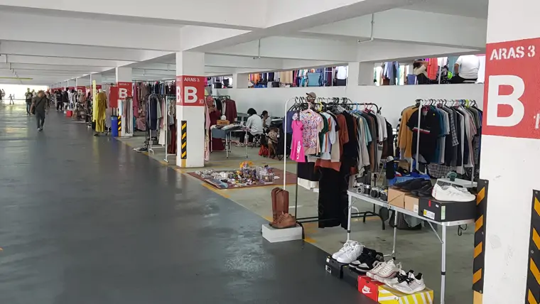 Walla! SS15 Carboot Sale - Subang Jaya (15/21) Walla! SS15 Carboot Sale - Subang Jaya (15/21)
