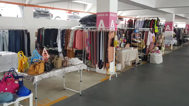 Walla! SS15 Carboot Sale - Subang Jaya (18/21) Walla! SS15 Carboot Sale - Subang Jaya (18/21)