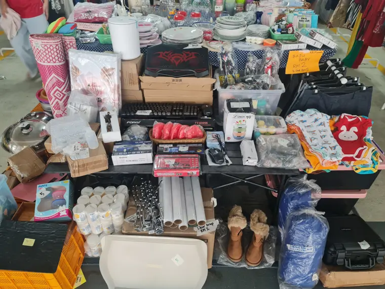 Walla! SS15 Carboot Sale - Subang Jaya (3/21) Walla! SS15 Carboot Sale - Subang Jaya (3/21)