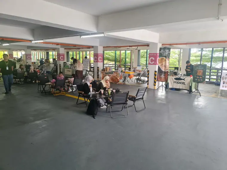 Walla! SS15 Carboot Sale - Subang Jaya (6/21) Walla! SS15 Carboot Sale - Subang Jaya (6/21)