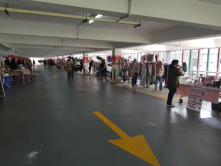 Walla! SS15 Carboot Sale - Subang Jaya (21/21) Walla! SS15 Carboot Sale - Subang Jaya (21/21)
