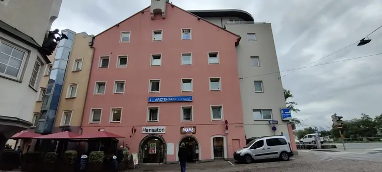 WAMS Laden - Schwaz (2/4) WAMS Laden - Schwaz (2/4)