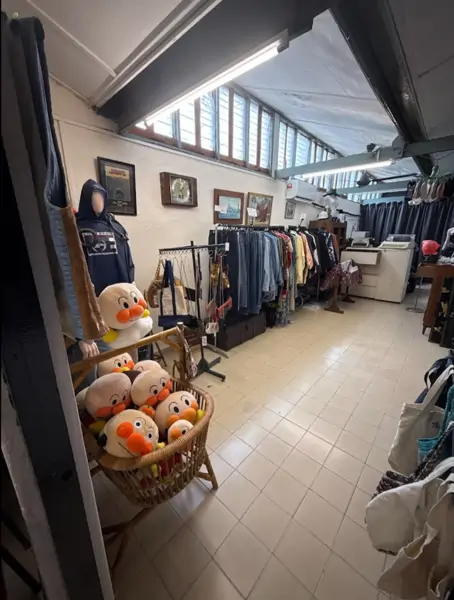 Weird Space @ SS4 PJ