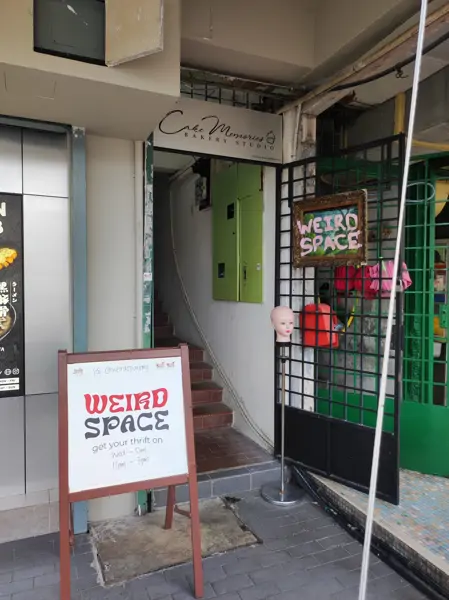 Weird Space @ SS4 PJ - Petaling Jaya (21/21) Weird Space @ SS4 PJ - Petaling Jaya (21/21)