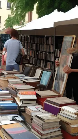 Discover all book fairs