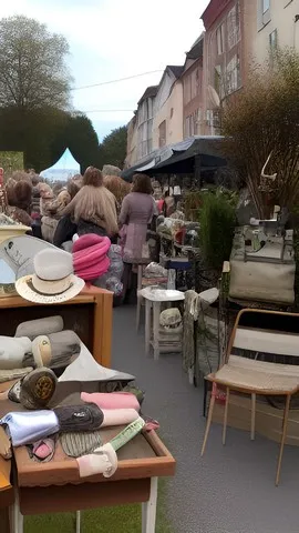 Discover all flea markets