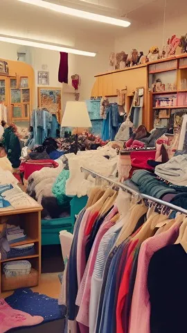 Discover all second hands stores