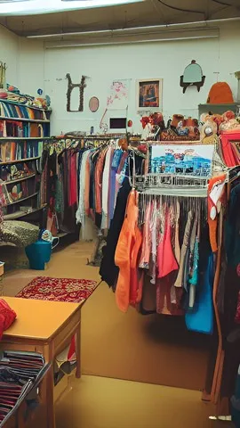 Discover all thrift stores